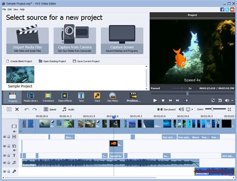 AVS Video Editor Crack 9.3.1.354 With Key Download 